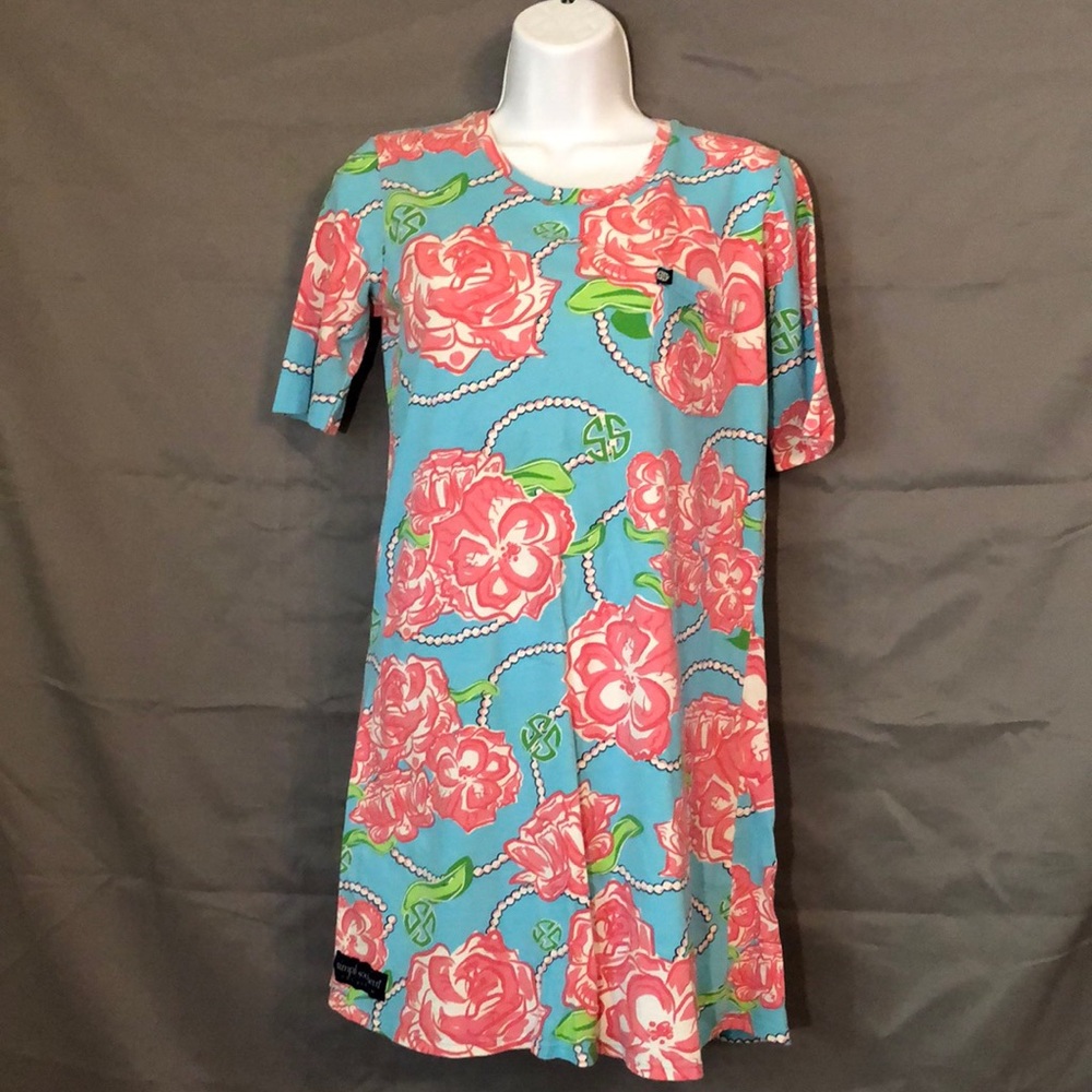 Simply Southern T-Shirt Style Dress